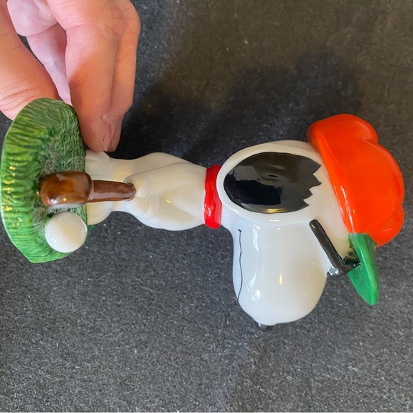 Golfing Snoopy - Picture 6 of 7